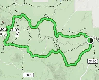 AZ Hiking Mom - Land of the Pioneers Trail episode artwork