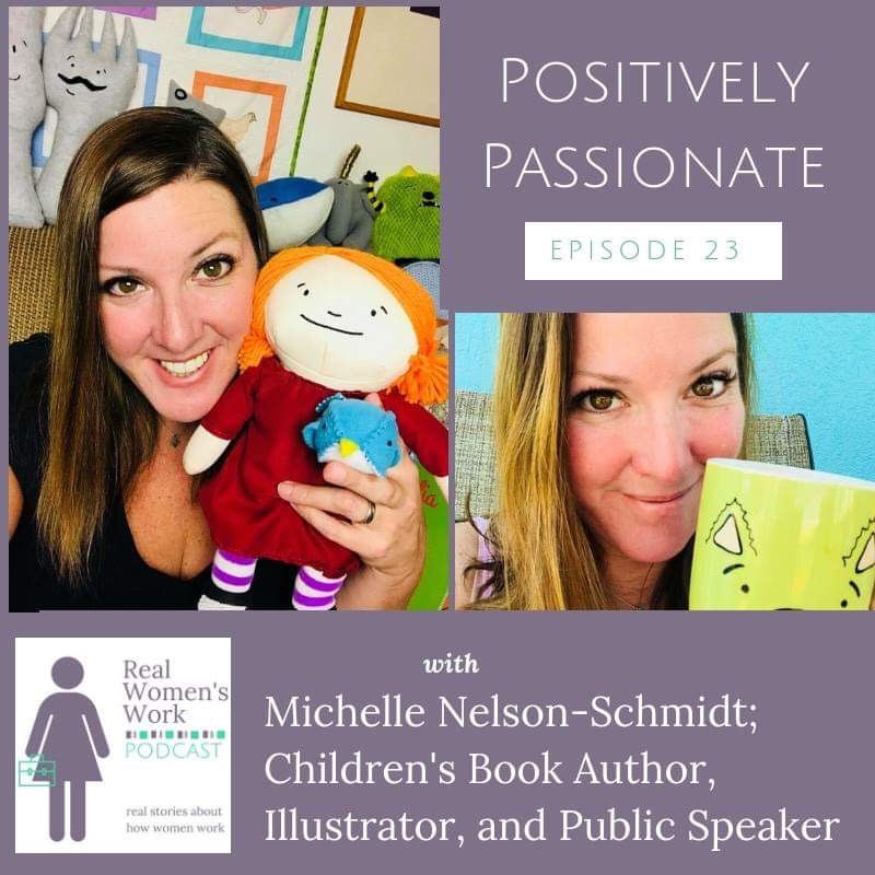 Real Women\'s Work Podcast