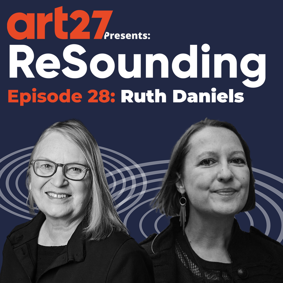 art27 Presents: ReSounding