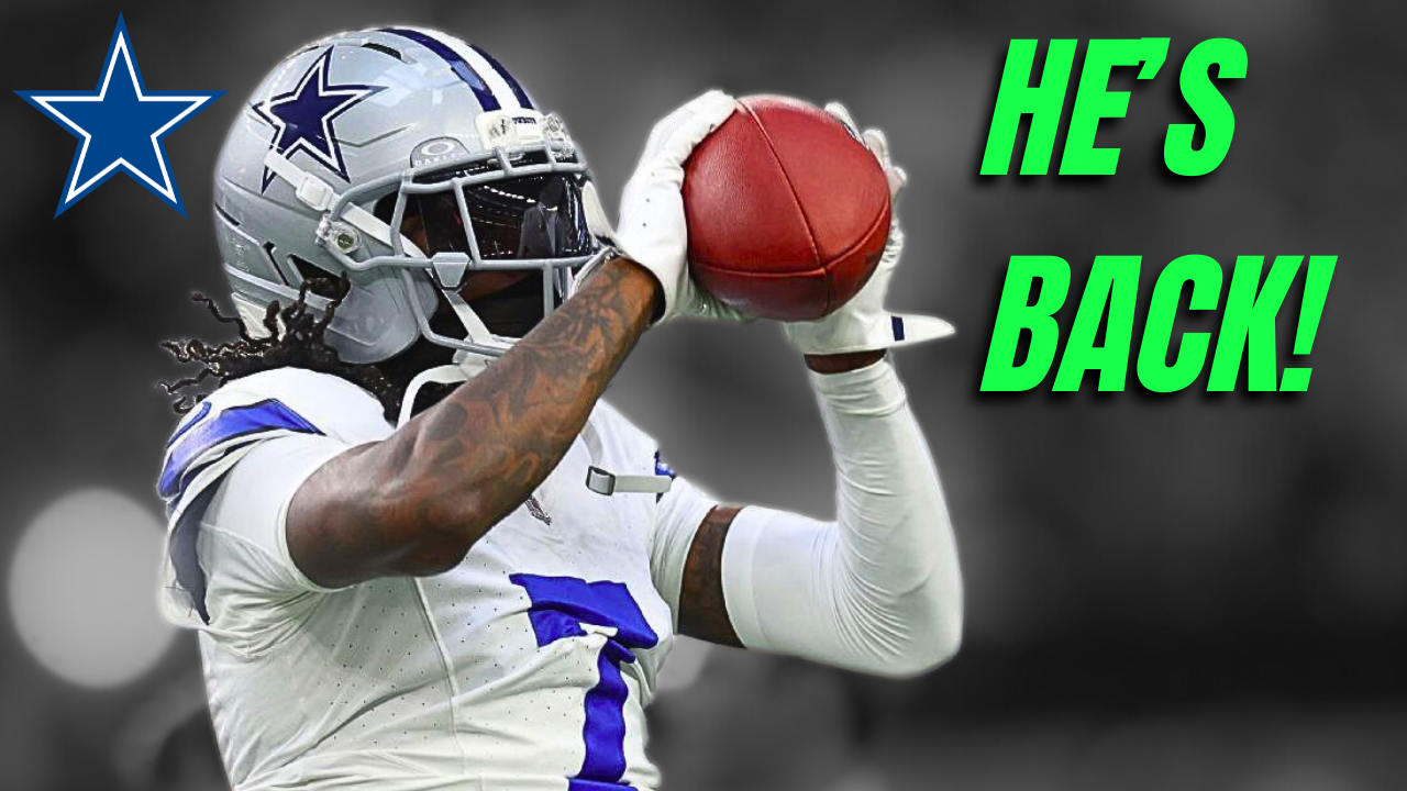 Cowboys Just Got HUGE News Ahead Of Week 16