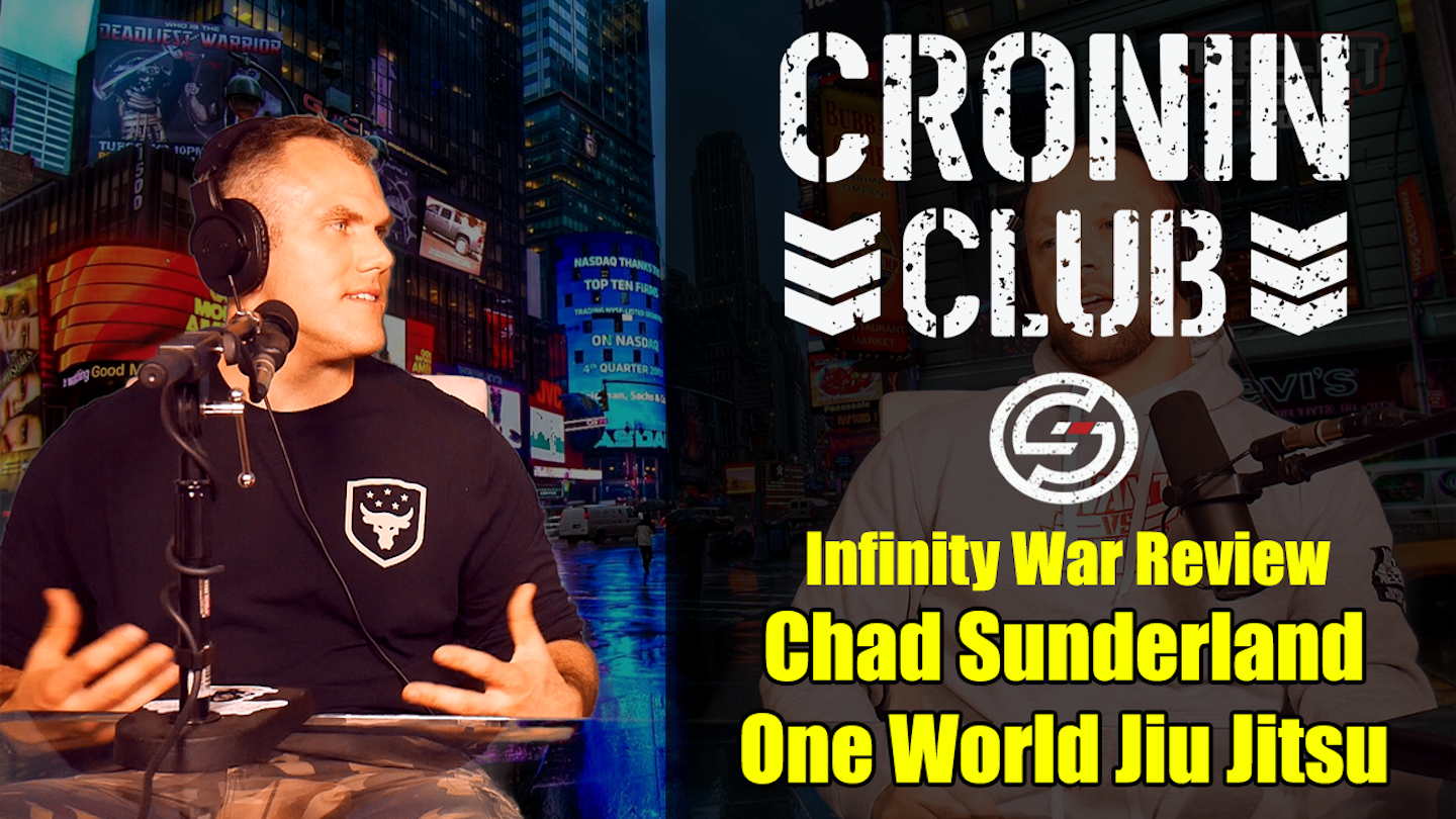 The Clint Cronin Show