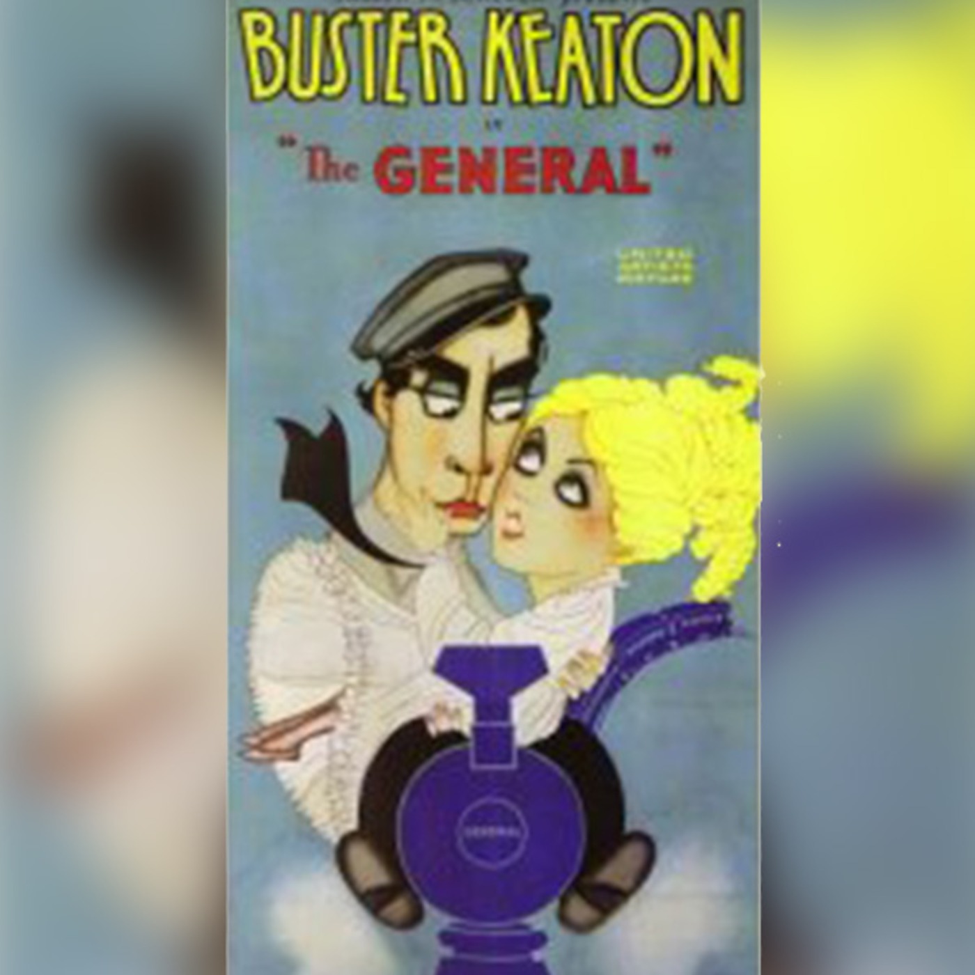 cover of episode The General