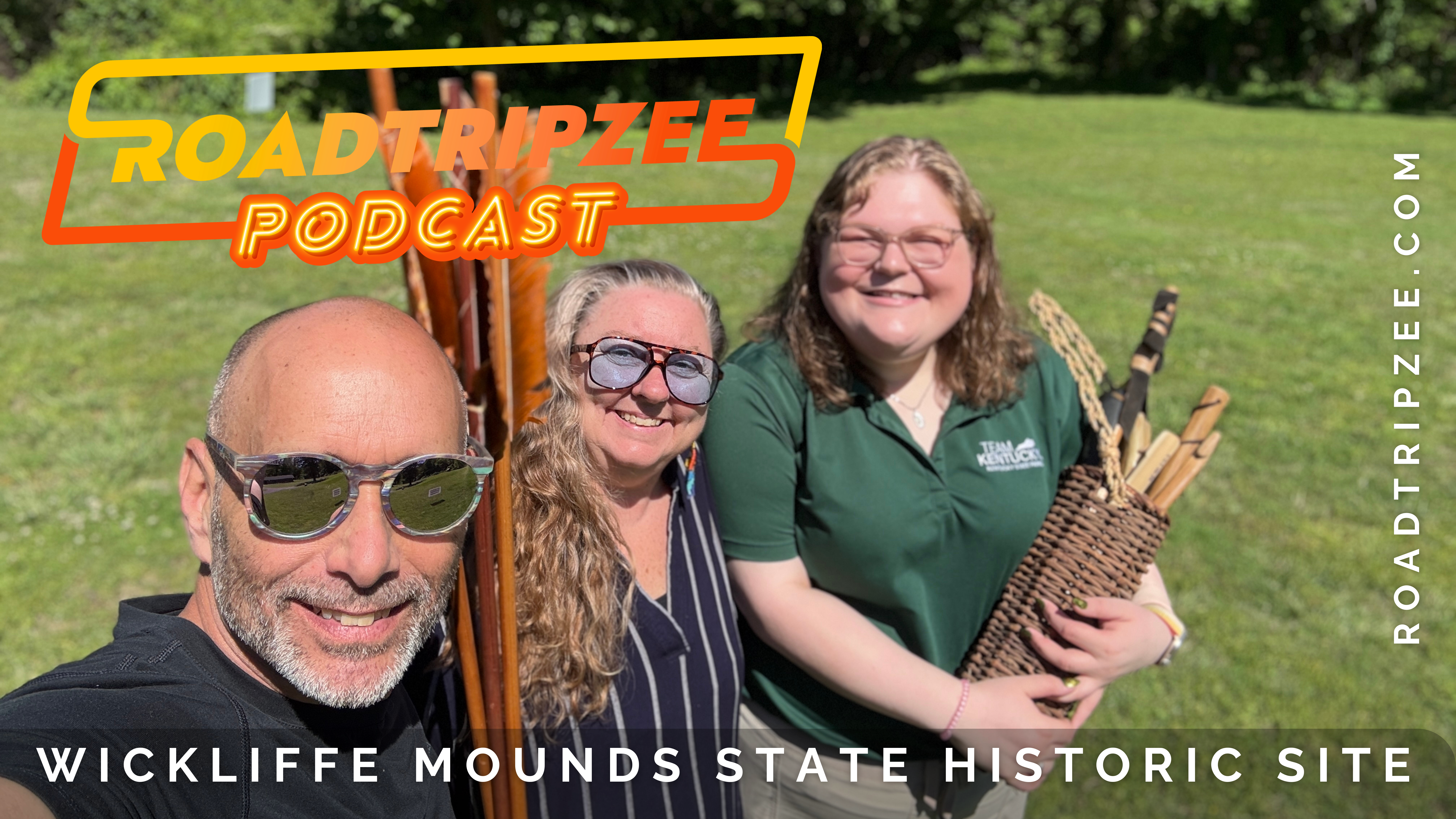 Roadtripzee: the Podcast