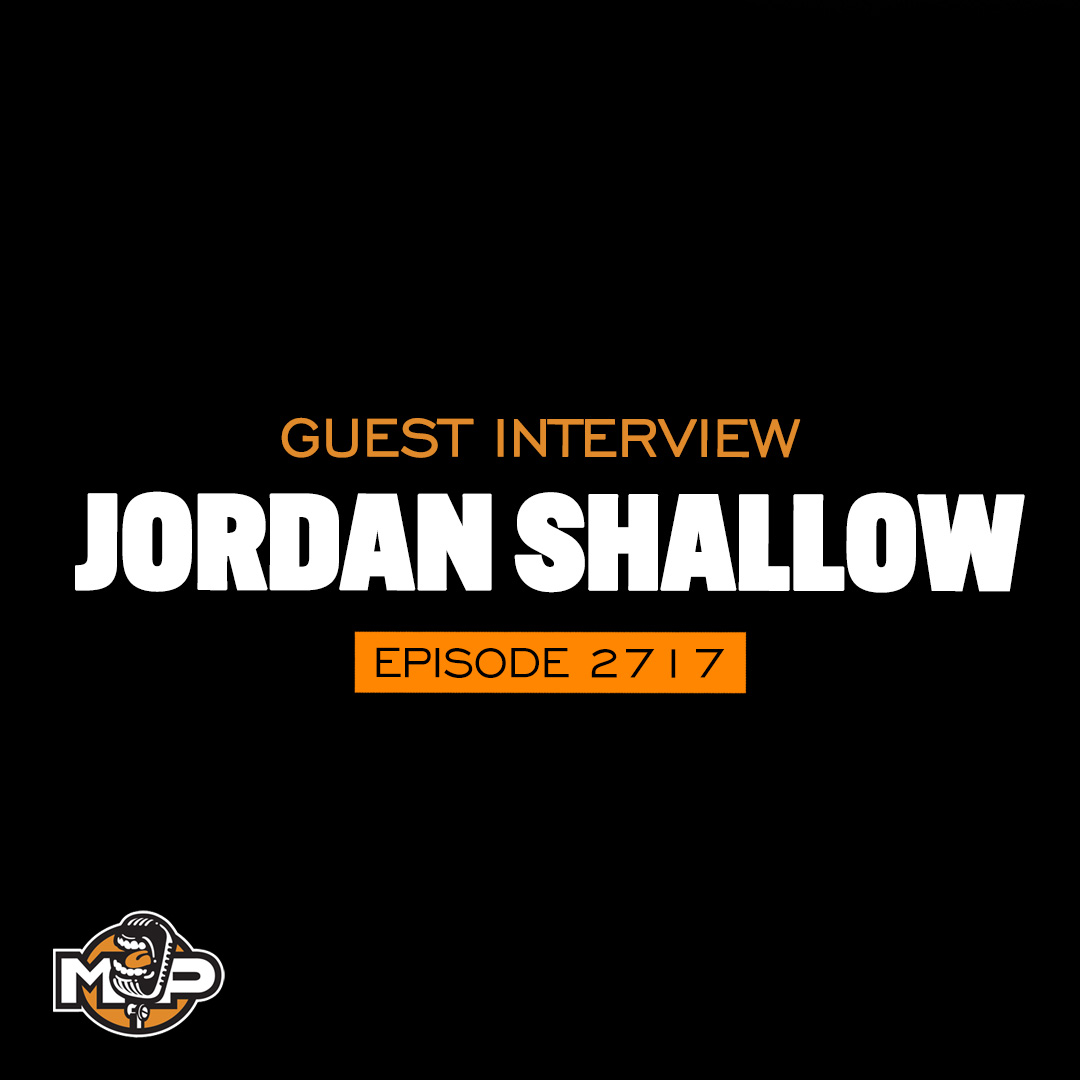 2717: Pain Isn't What You Think  w/ Dr. Jordan Shallow