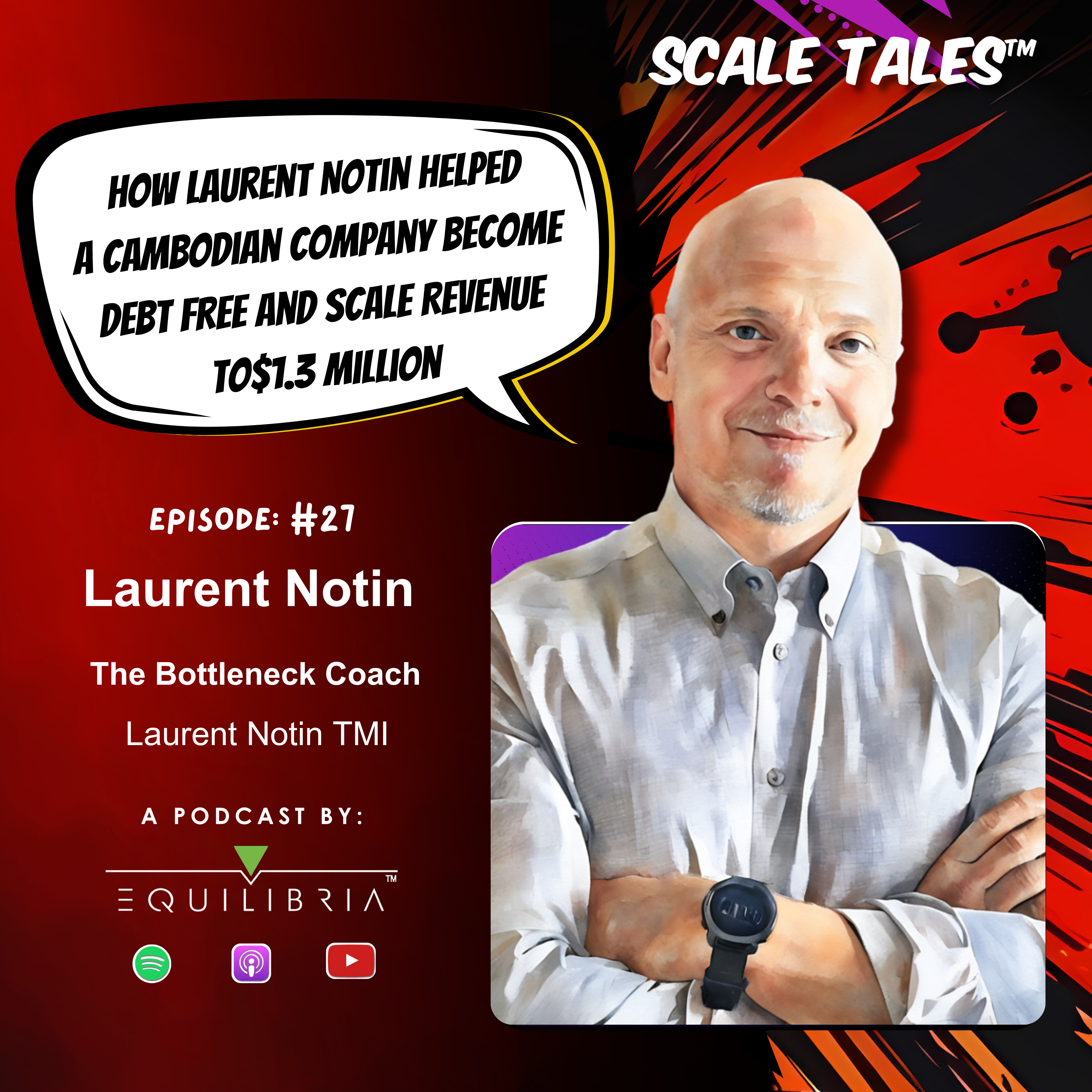 Scale Tales