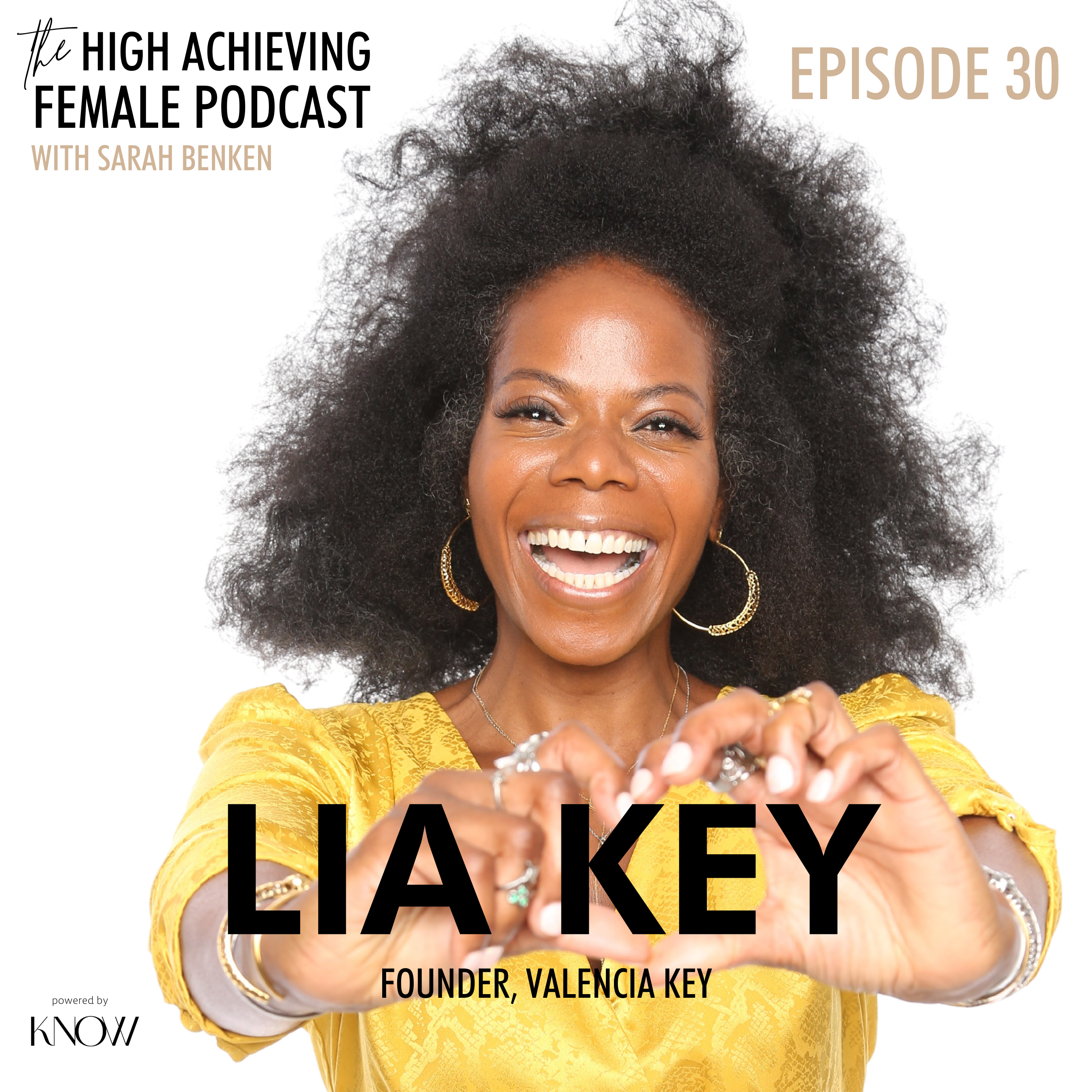 The High Achieving Female Podcast