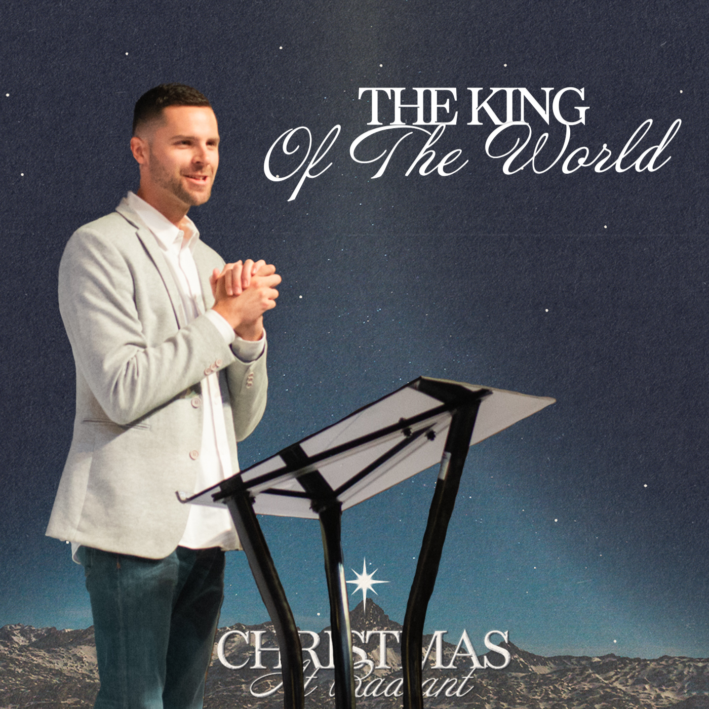 The King of The World