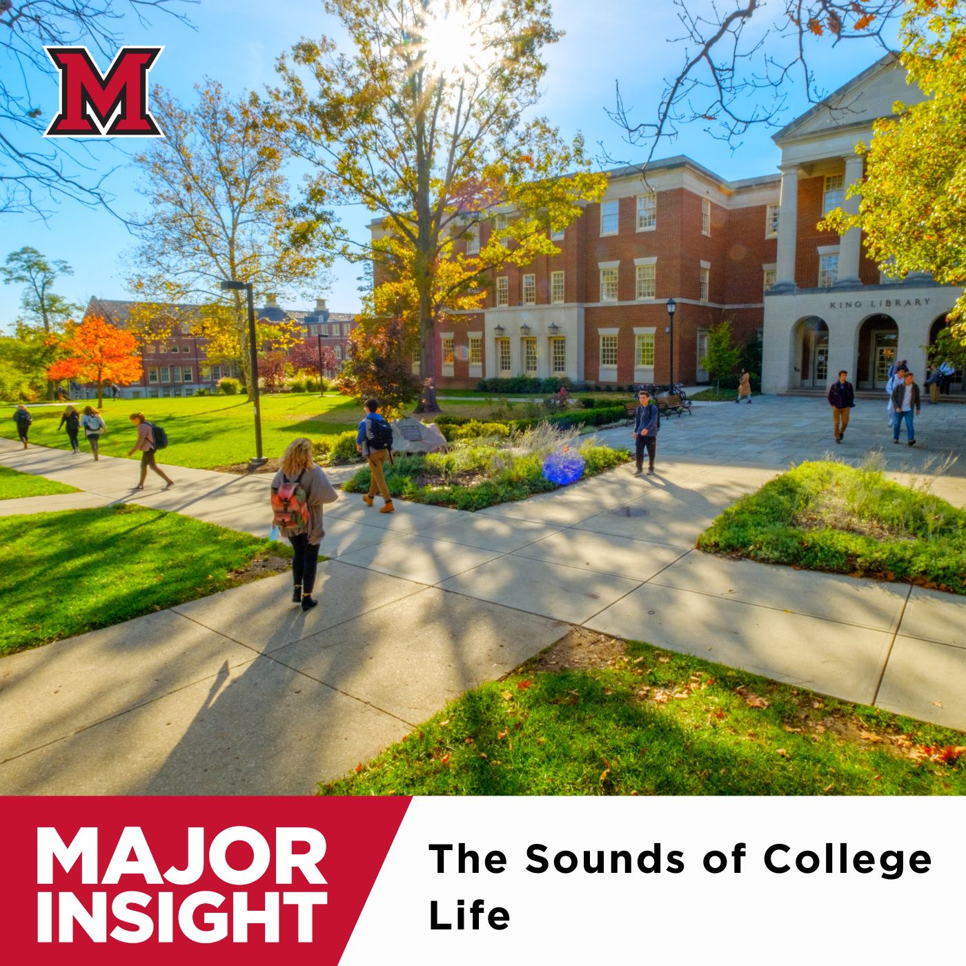 The Sounds of College Life