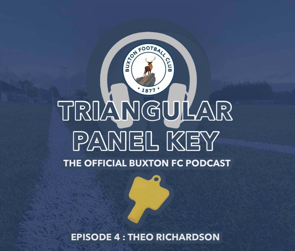 Theo Richardson - My standards are ridiculously high.