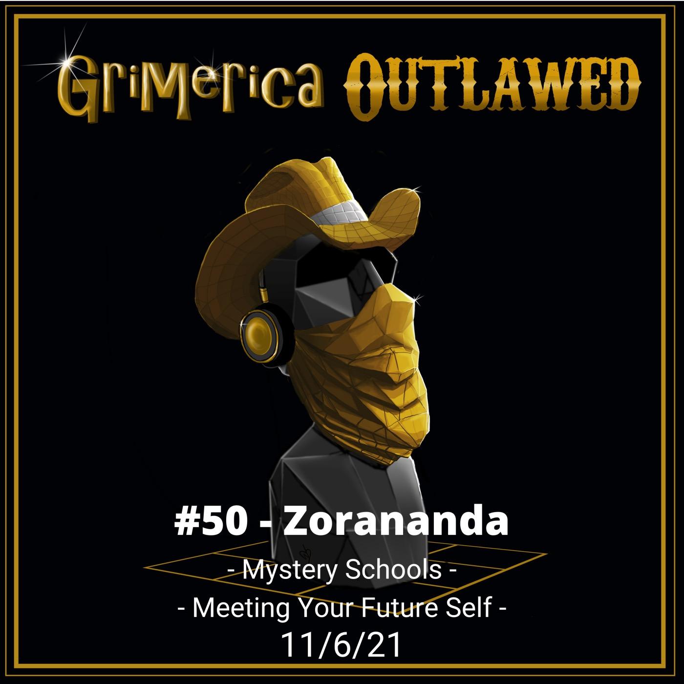 Grimerica Outlawed
