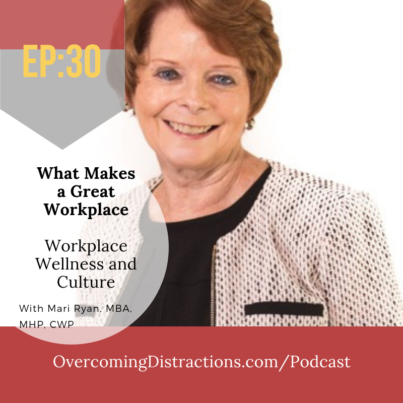 What makes a great place to work