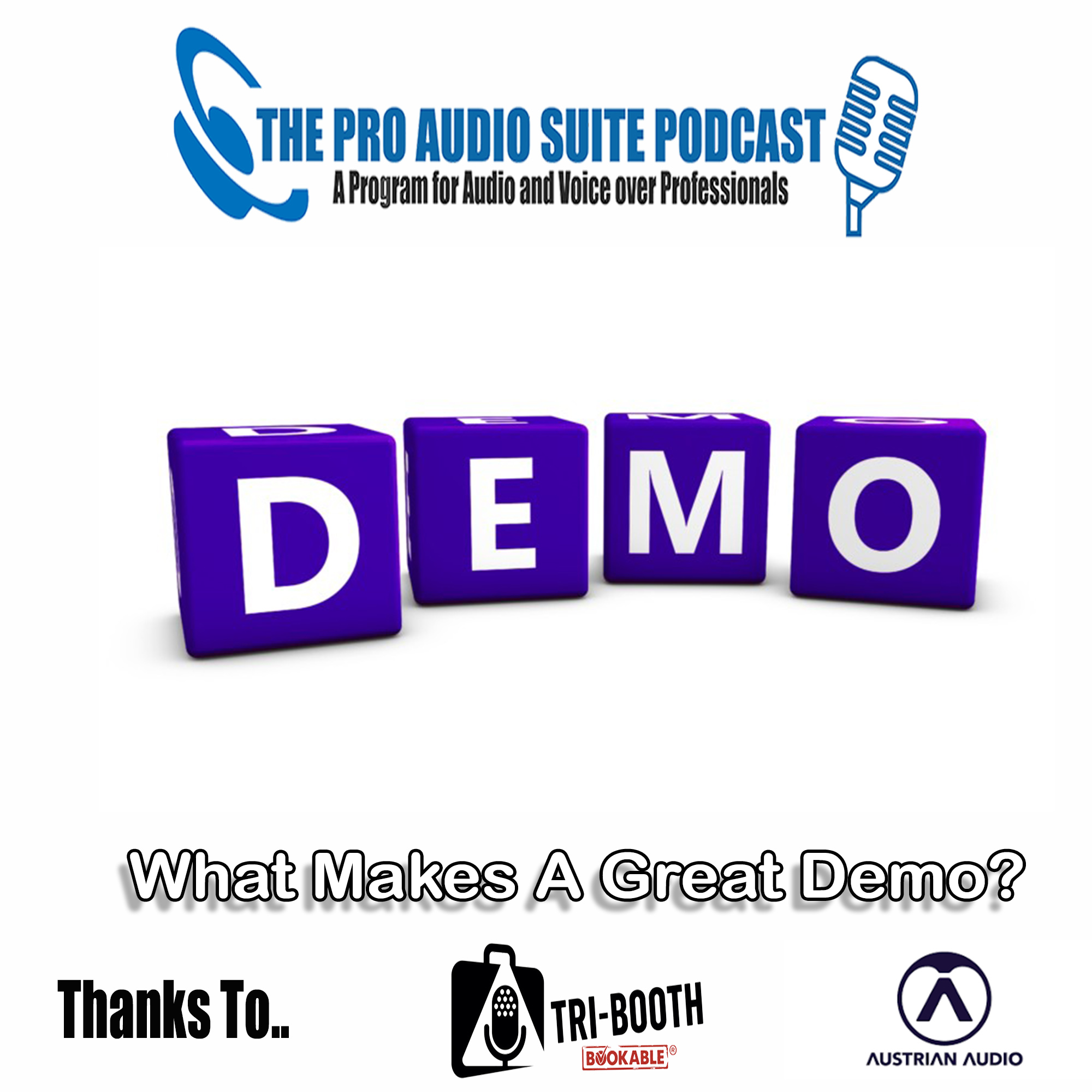 What Makes A Great Voice Demo?