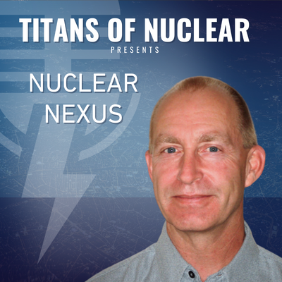 Ep 443: Alan Howard - Nuclear Nexus: Data Centers, Episode 4