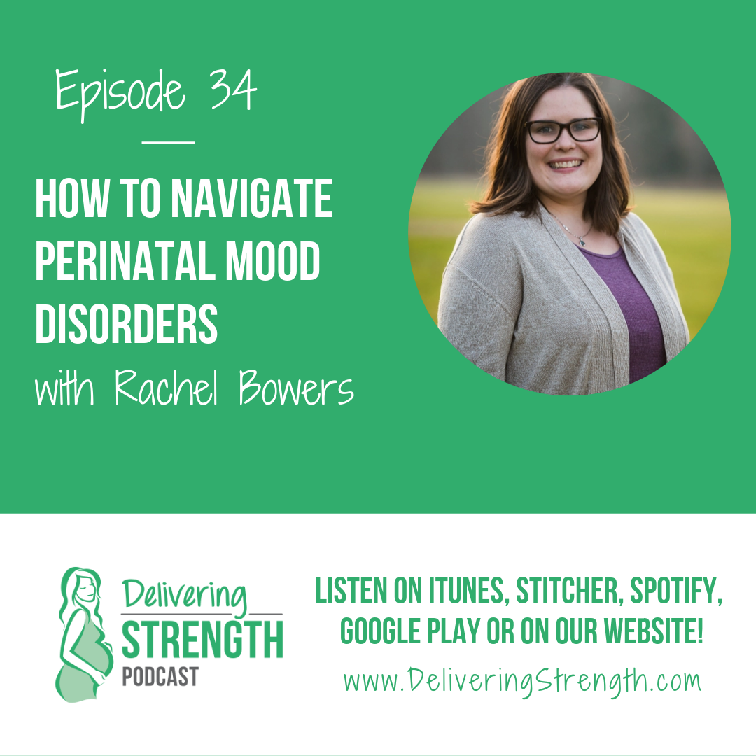 Delivering Strength Podcast