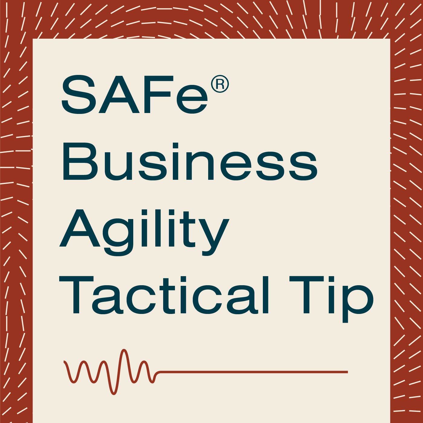 Tactical Tip: Estimating Story Points