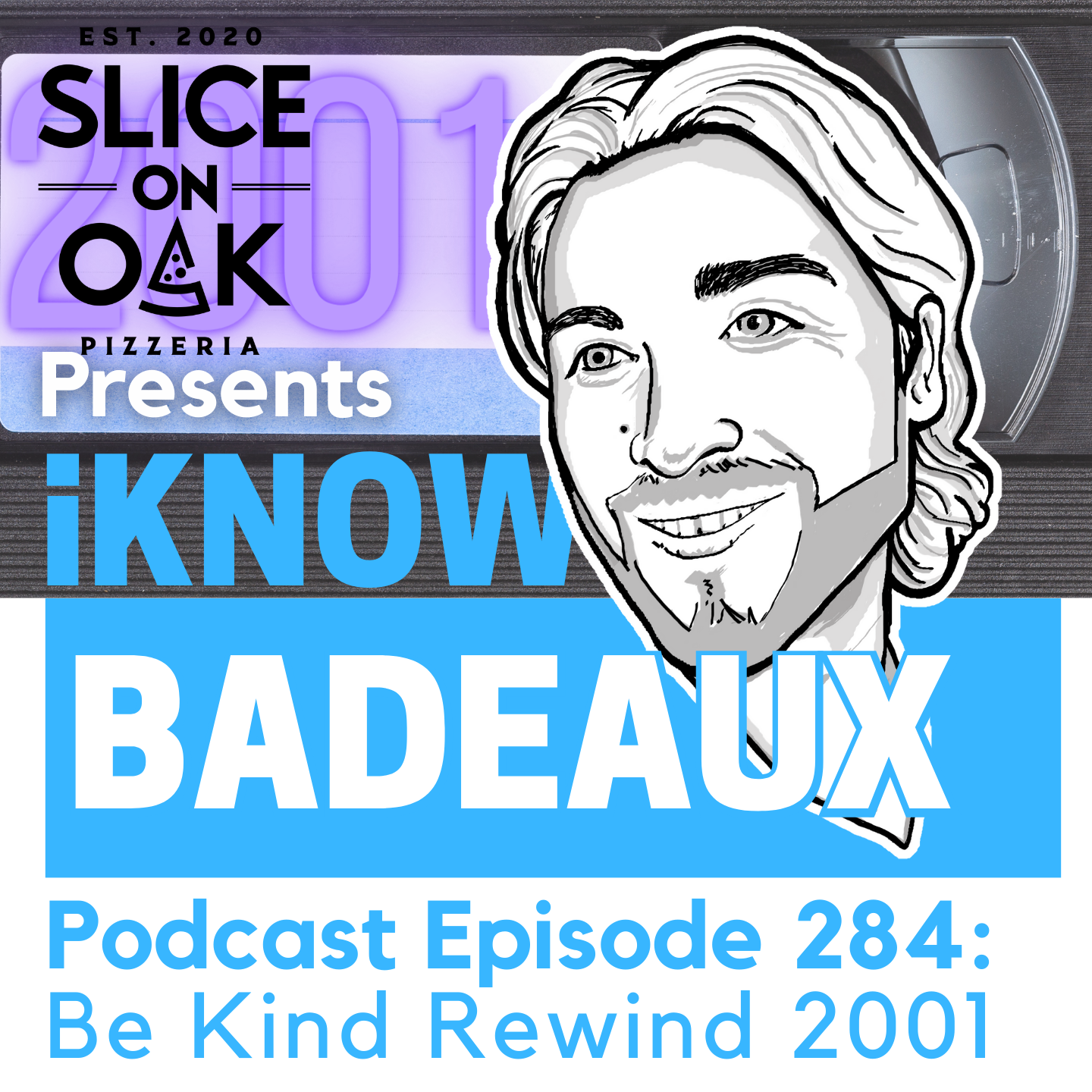iKnowBadeaux podcast