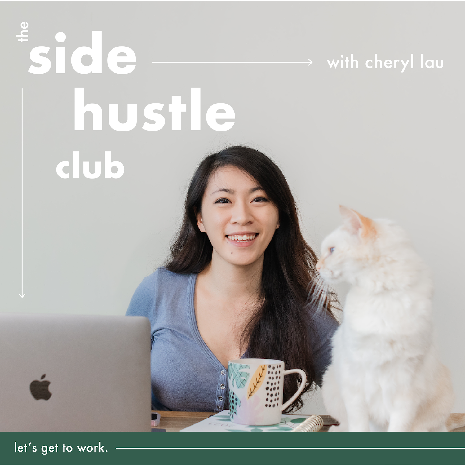 29. Building a Milk Tea Protein Business + Other Side Hustles with Ophie Ho