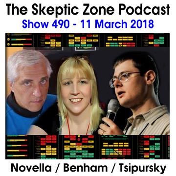 The Skeptic Zone