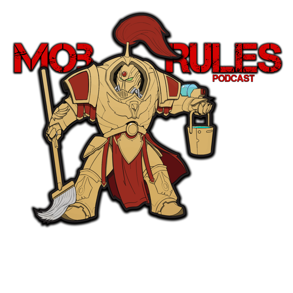 Episode 109 - Olde Warhammer Heroes