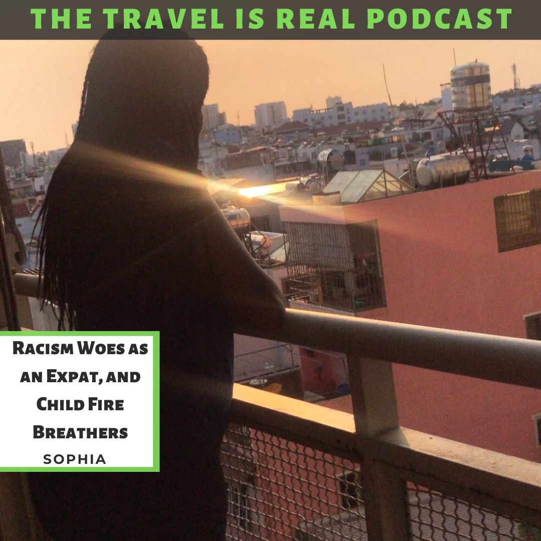 The Travel Is Real