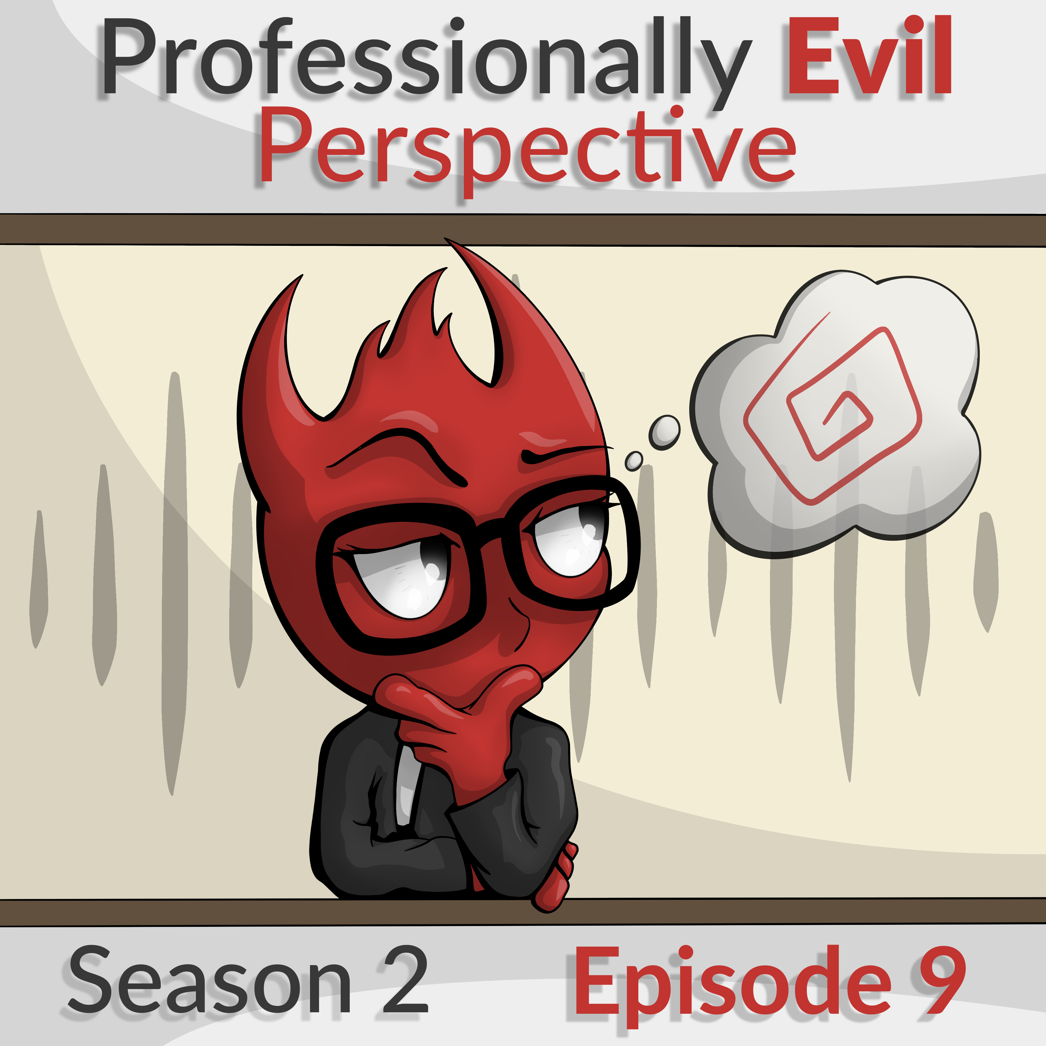 Professionally Evil Perspective