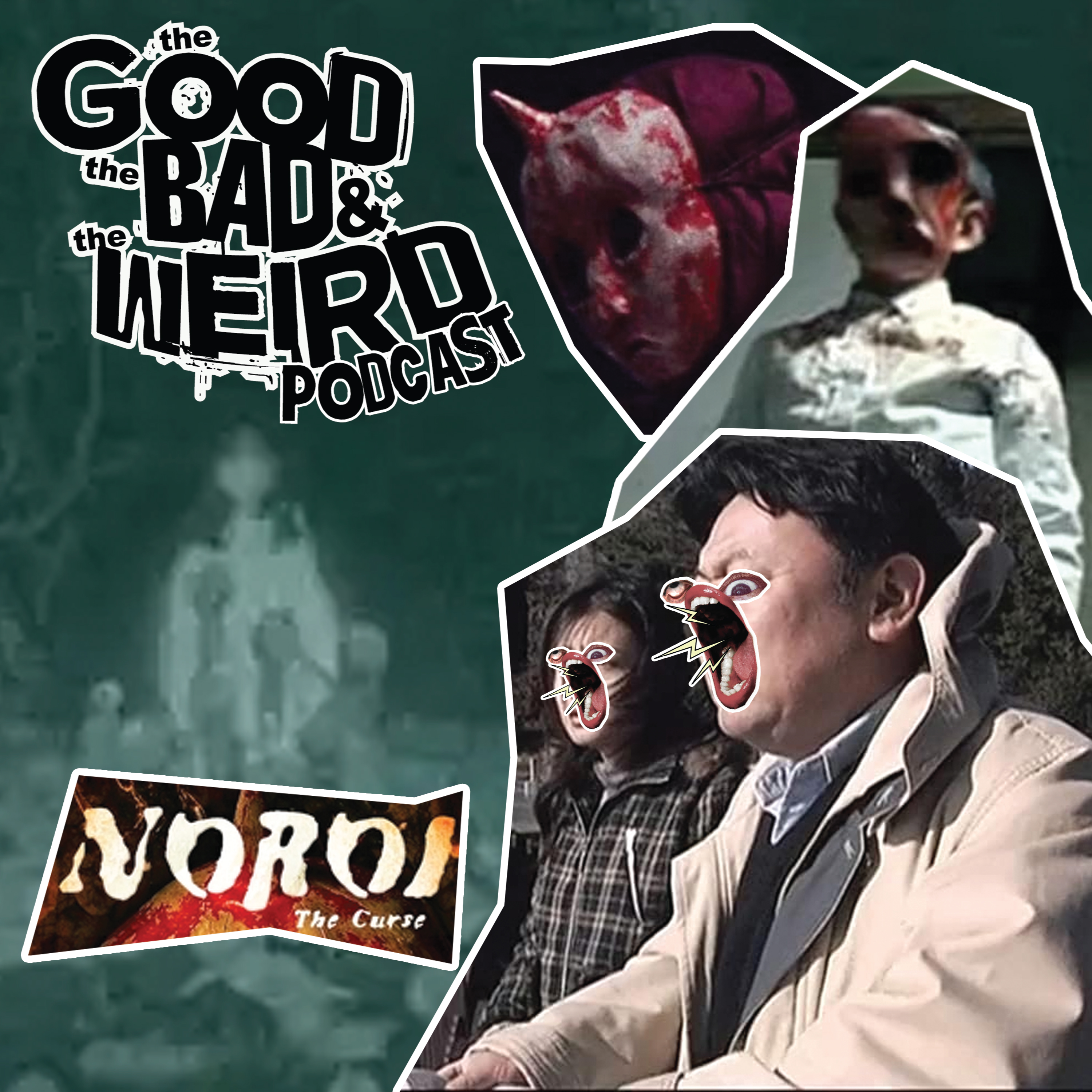The Good, the Bad and the Weird