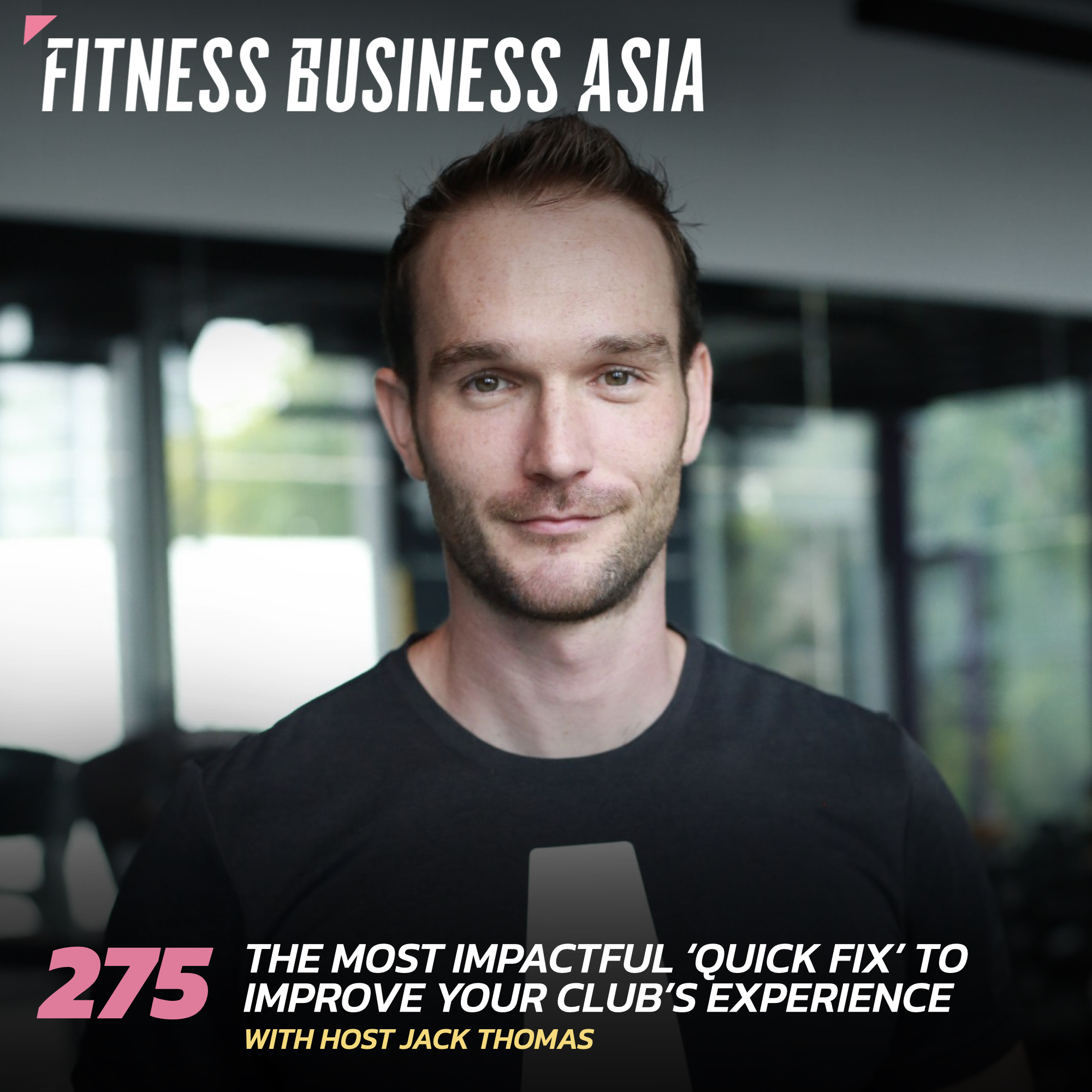 Fitness Business Asia Podcast