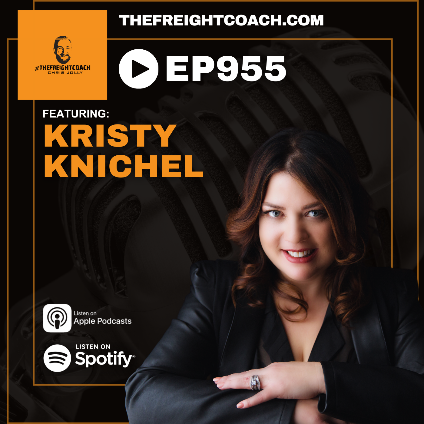 The Freight Coach Podcast