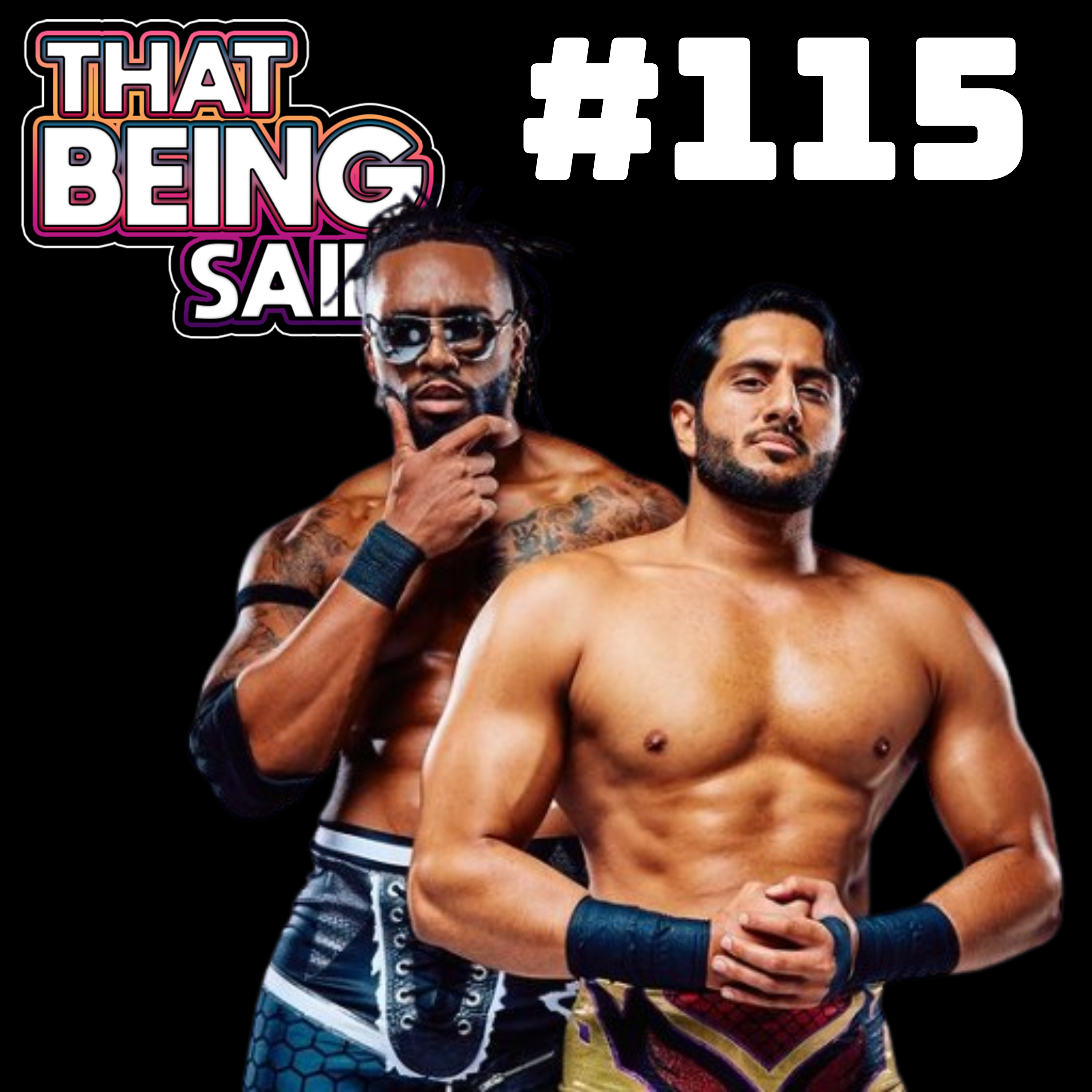 That Being Said Podcast
