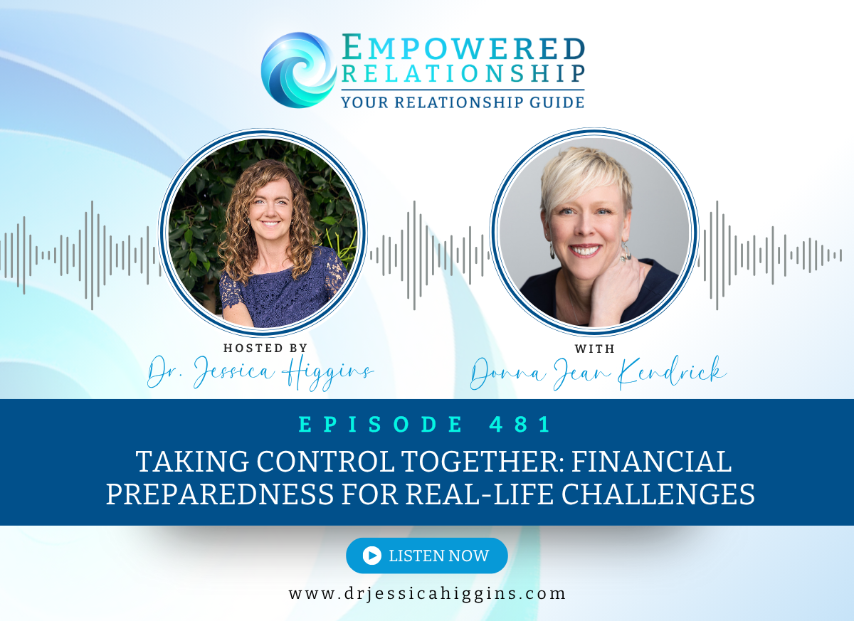 Empowered Relationship Podcast: Your Relationship Resource And Guide