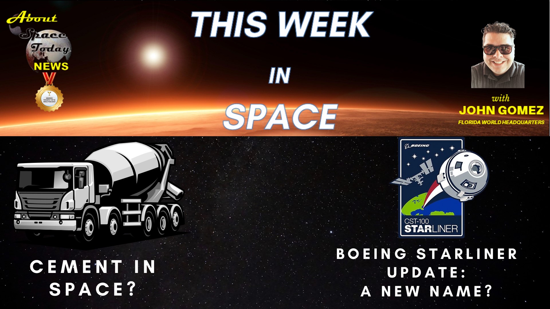 About Space Today