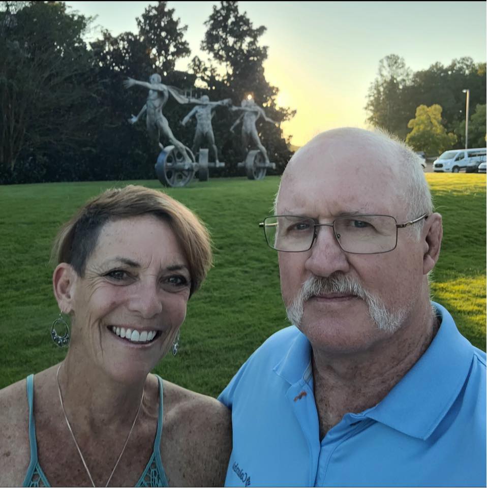 Patricia Gallagher & George Lanigan
