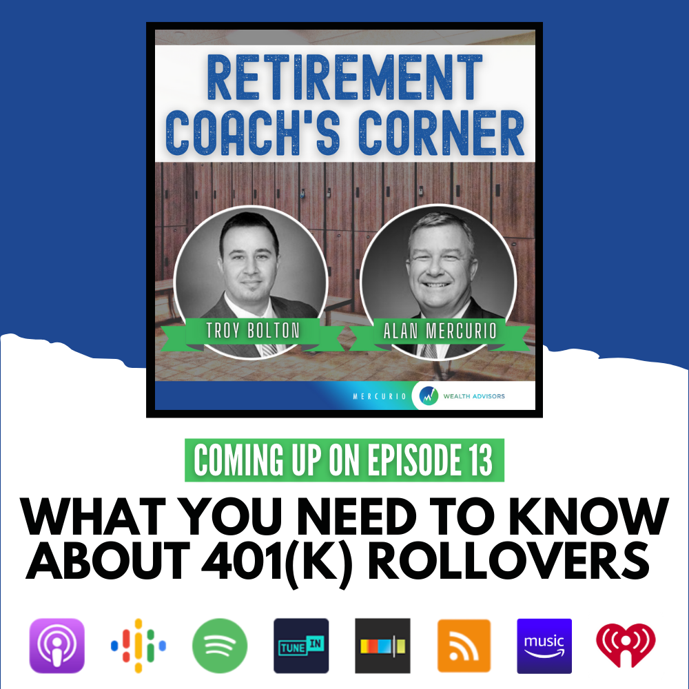 Retirement Coach\'s Corner