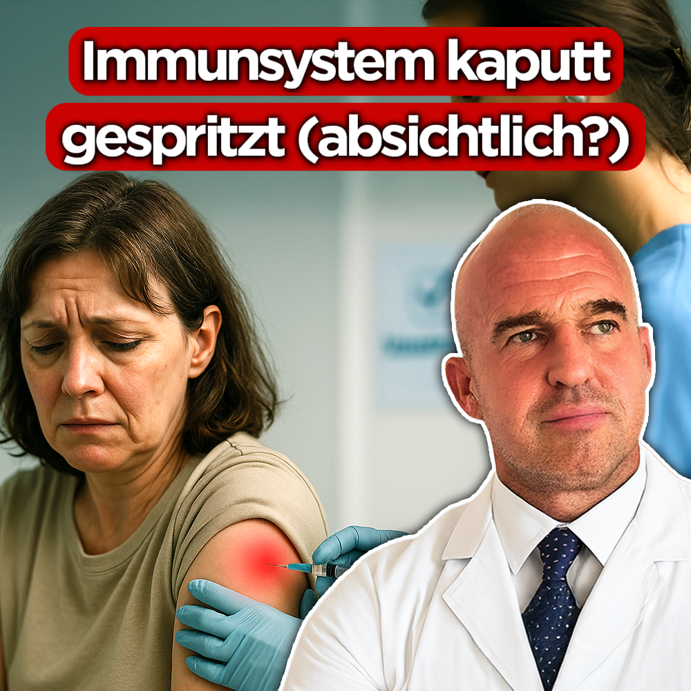 #447 - Die größte Lüge: Werden alle wir heimlich vergiftet? | Andreas Schlecht
