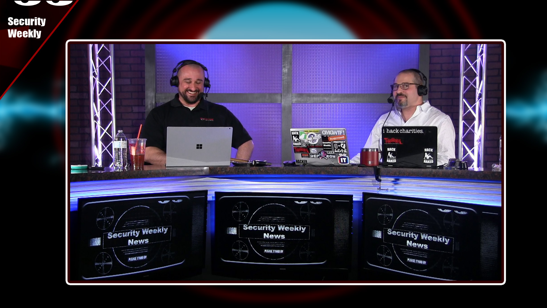 Hysteria Abound - BSW #165