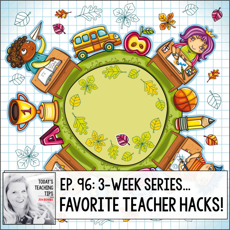Favorite Teacher Hacks Take 4