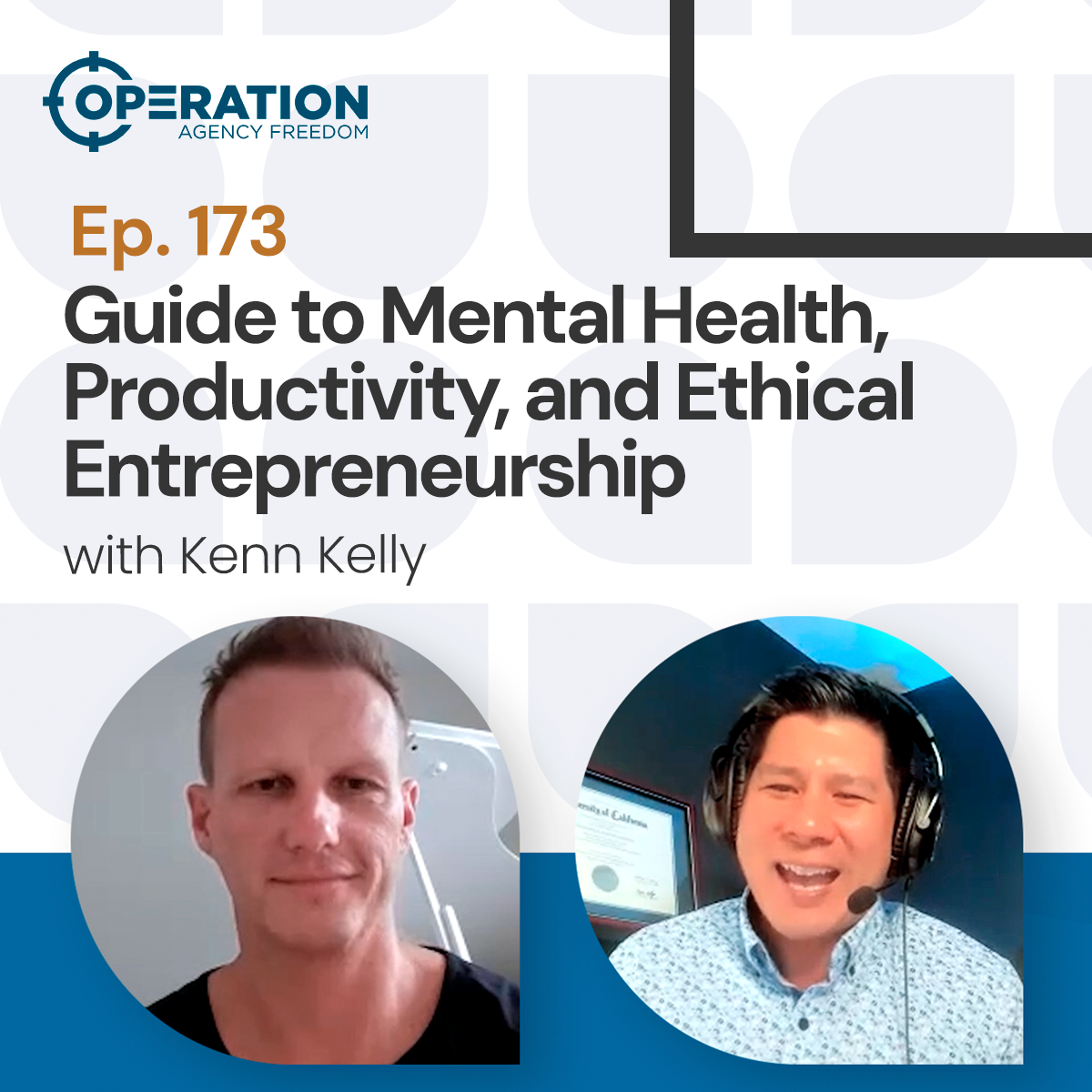 Operation Agency Freedom - The #1 Podcast for Digital Agency Owners Who Want to Scale and Exit Their Business