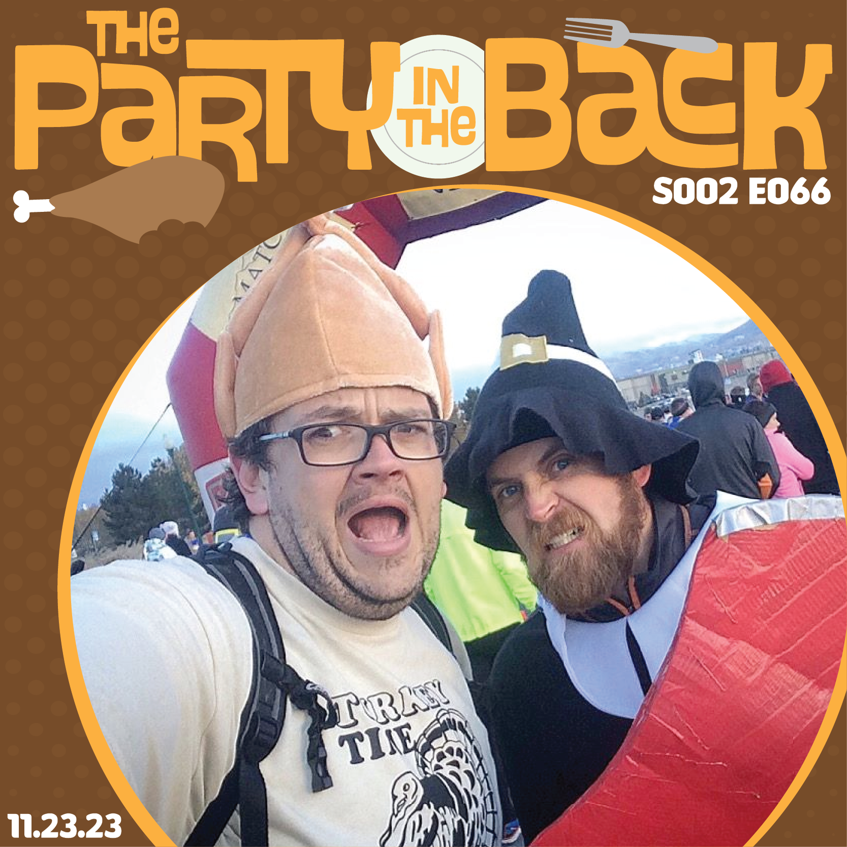 The Party in the Back