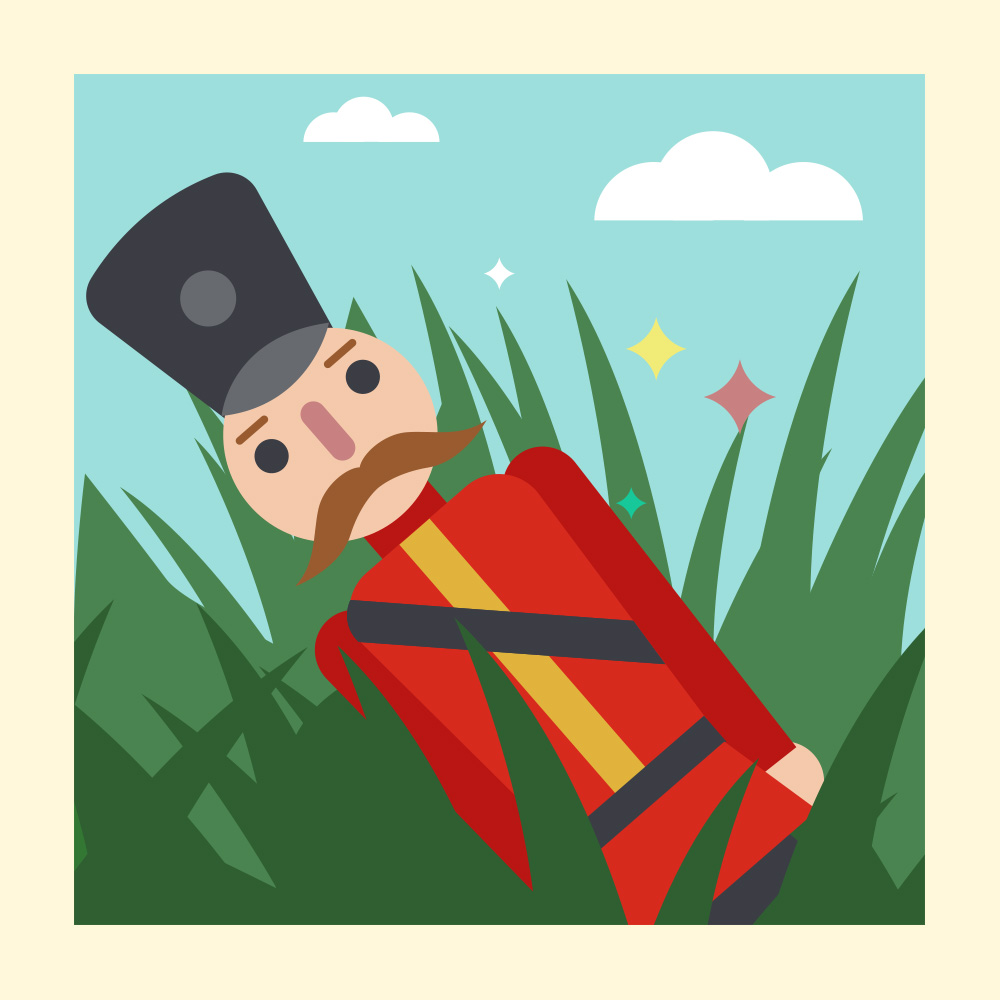 Enchant Your Little Ones with this Classic Poem -Storytelling Podcast for Kids - The Dumb Soldier:Bonus