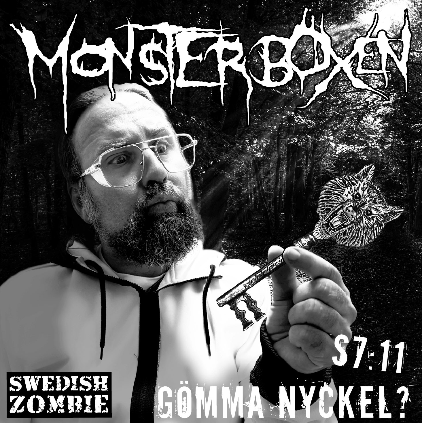 MB S7 : 11 Gömma Nyckel?