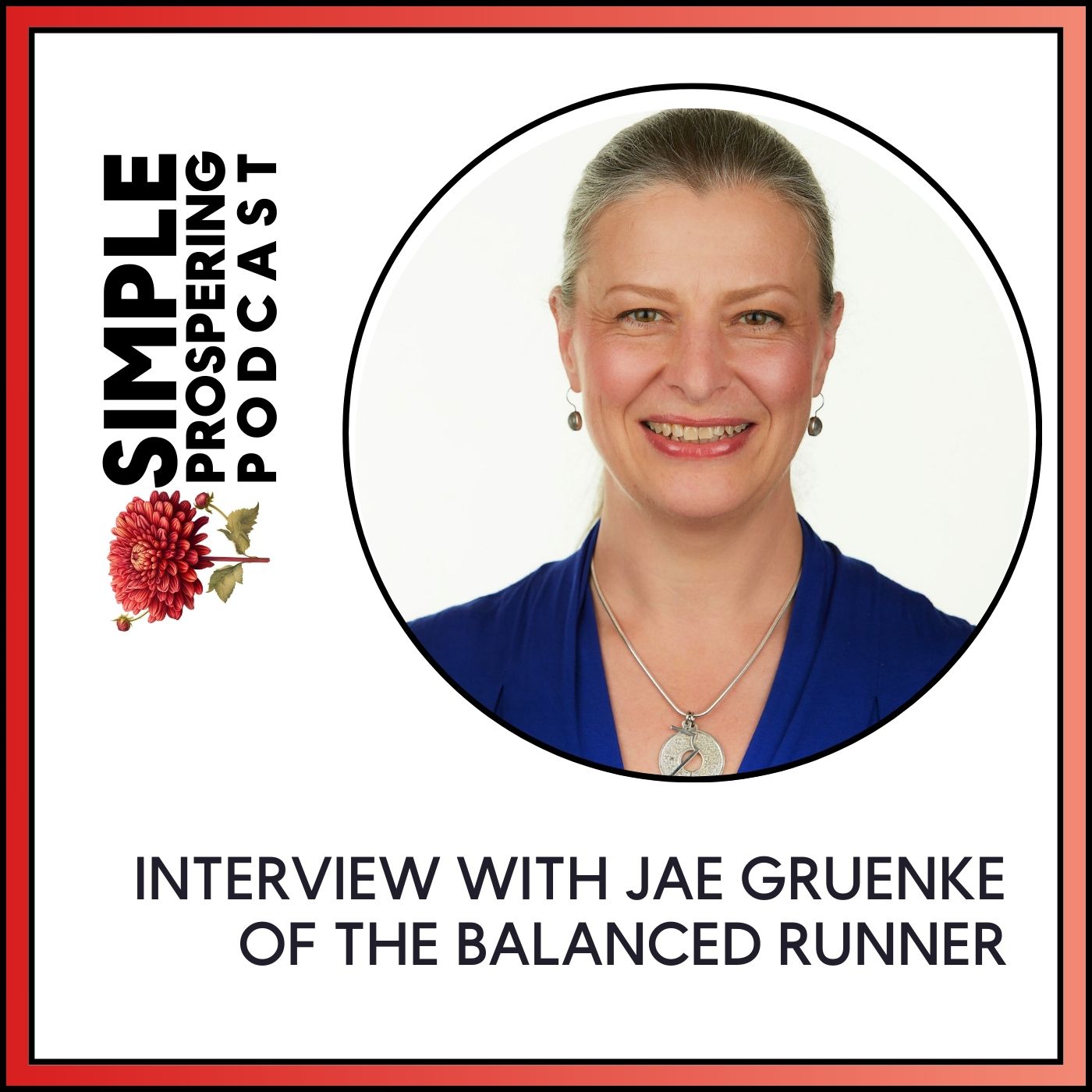 Interview with Jae Gruenke founder The Balanced Runner
