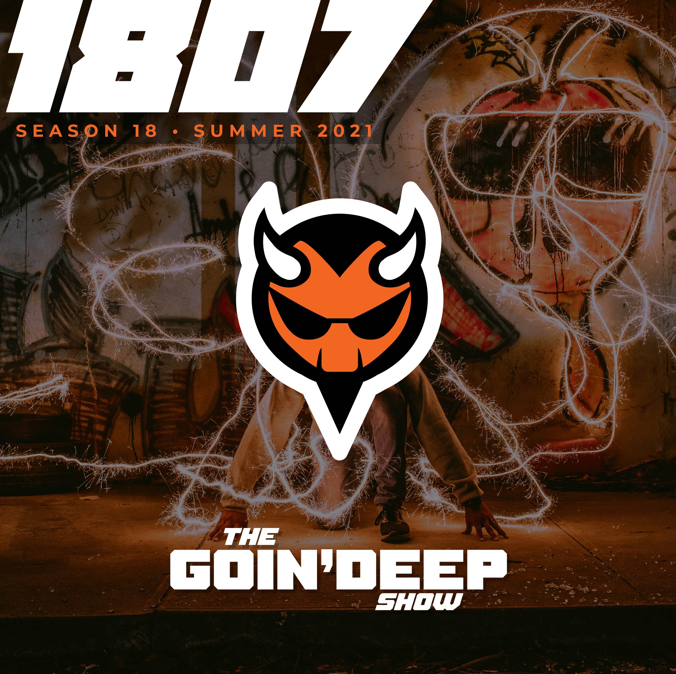Goin’ Deep Show 1807: The Kid’s kid is addicted to her phone