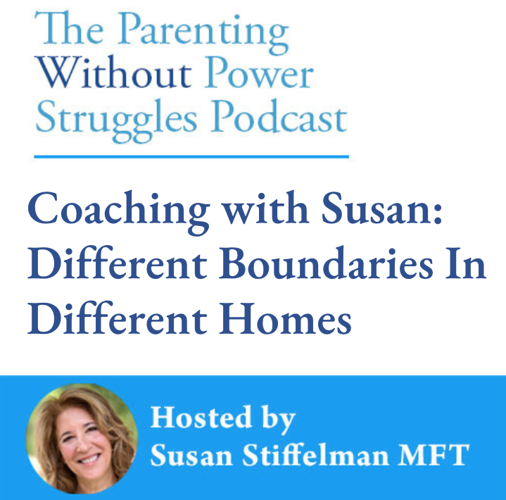 Parenting Without Power Struggles