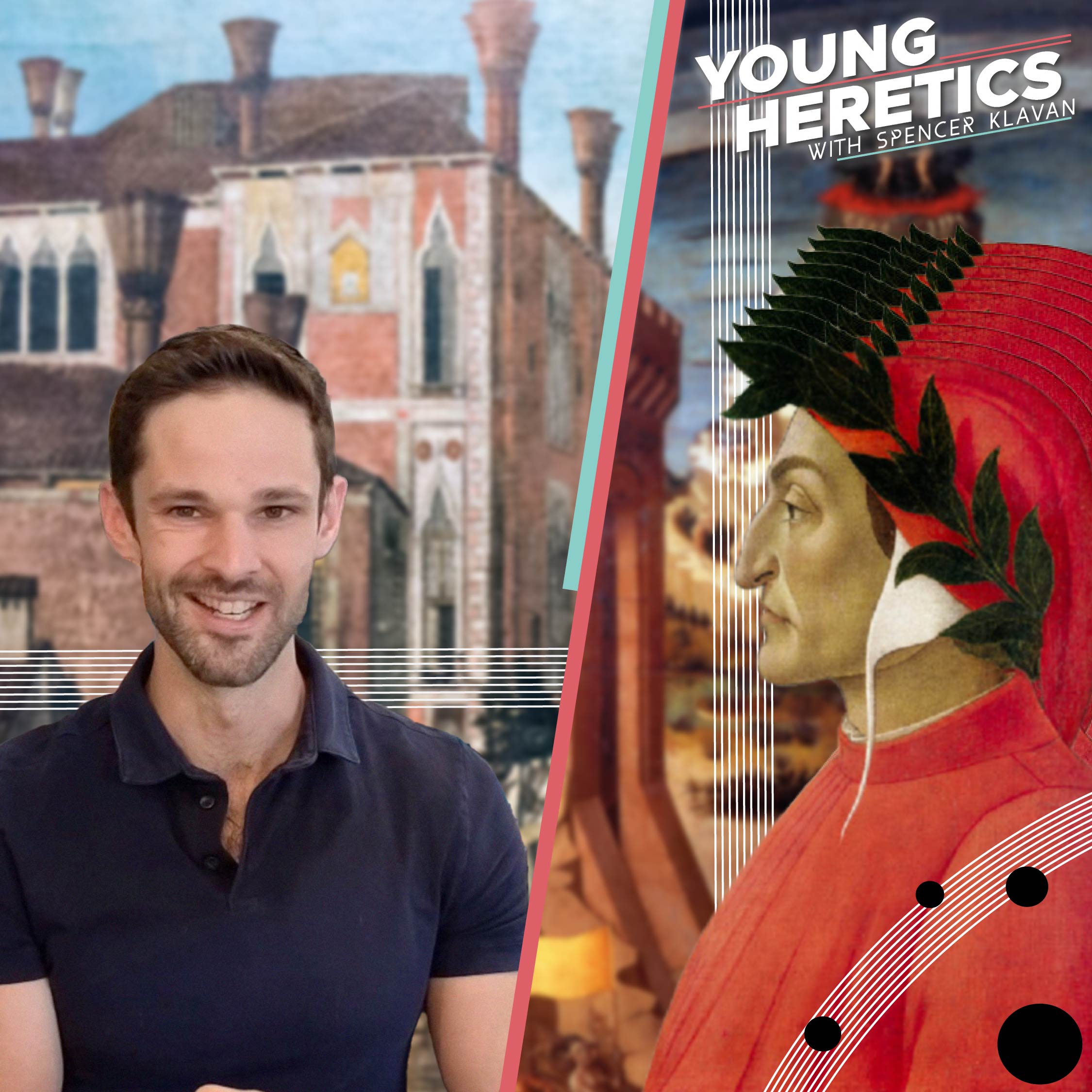 Dante's Inferno, Episode 1: Middle-Aged Heretics in Hell