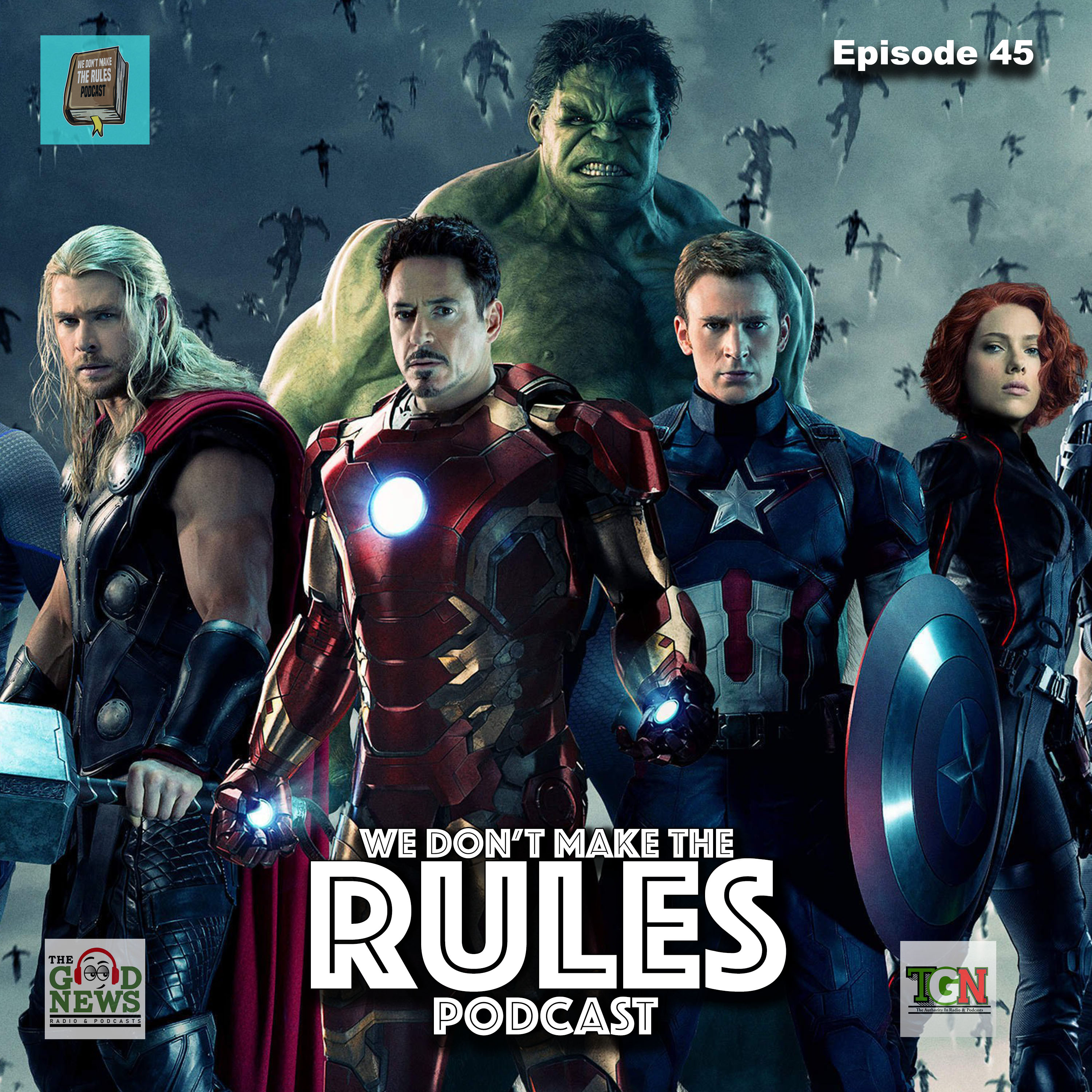 Episode 45: 