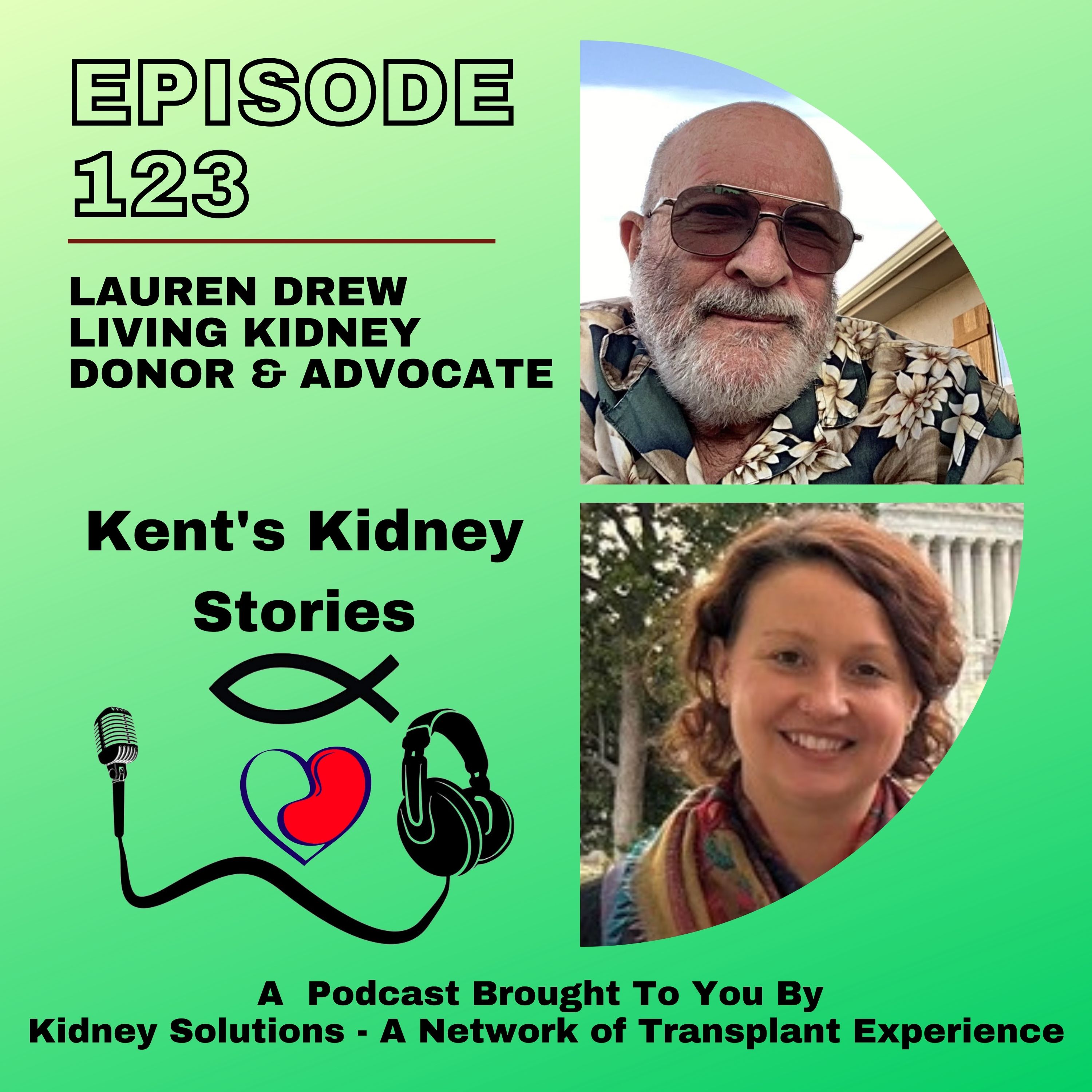 Kent\'s Kidney Stories