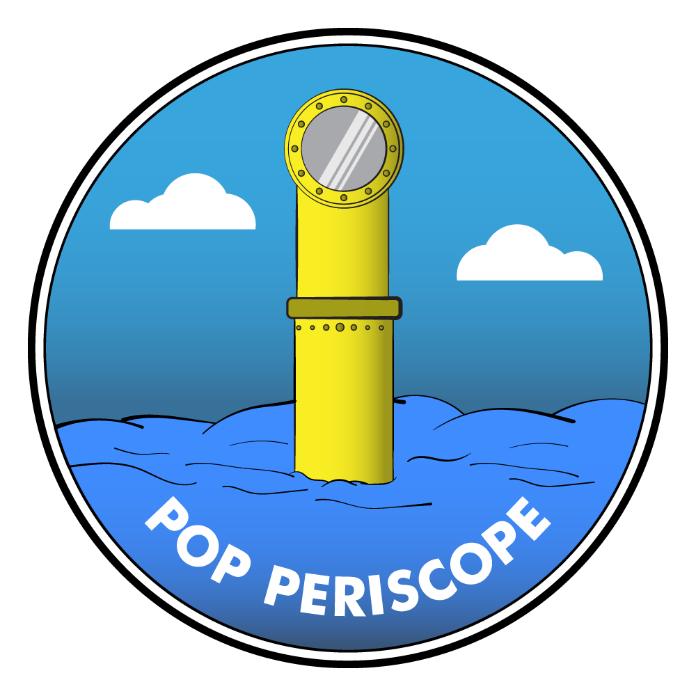 Pop Periscope - The Podcast
