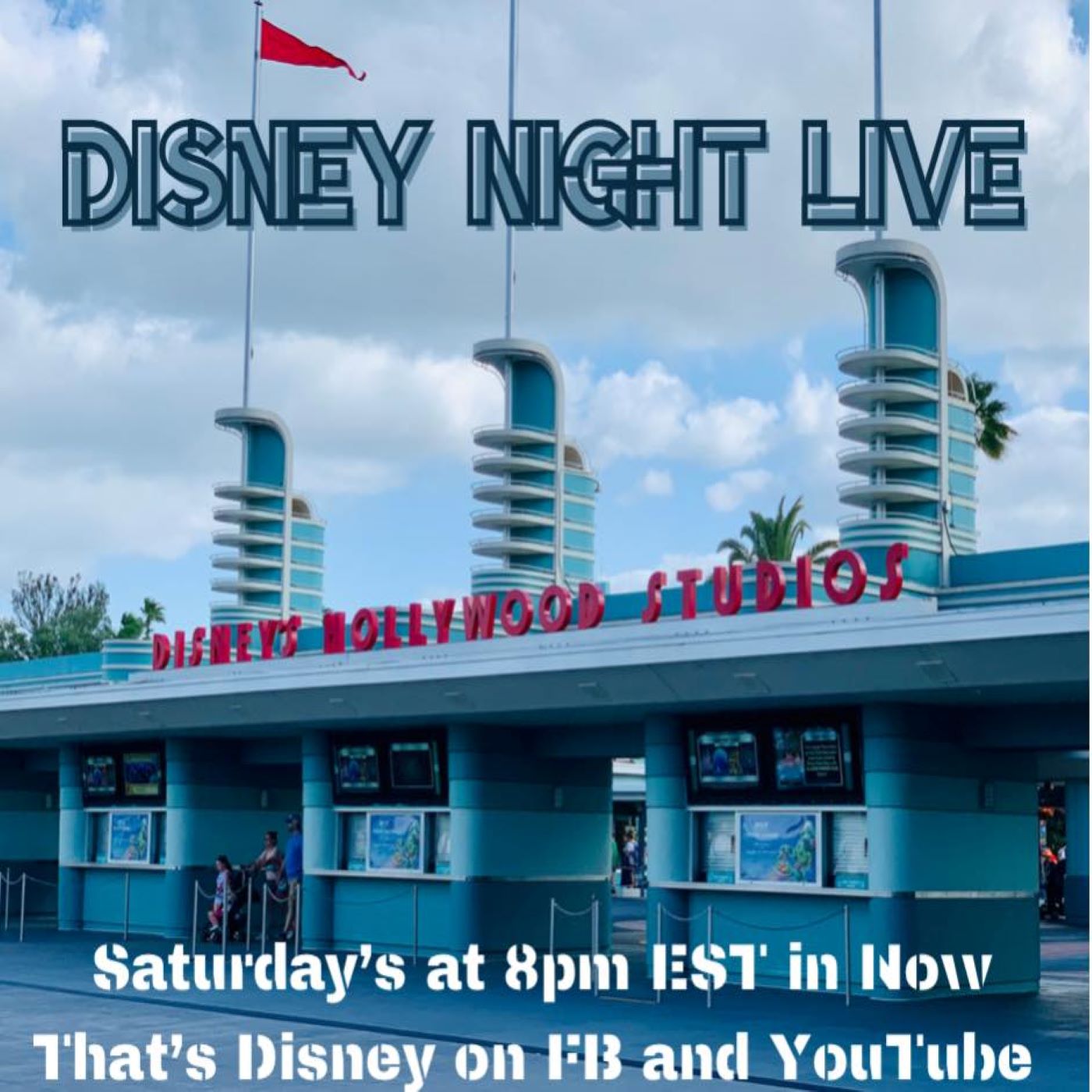 Disney Night Live