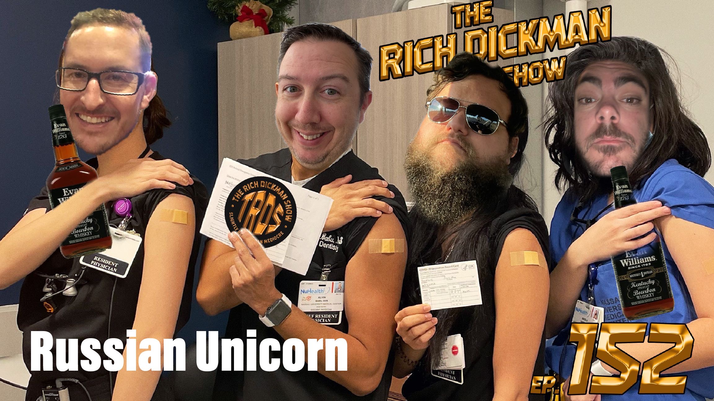 Episode 152 - Russian Unicorn