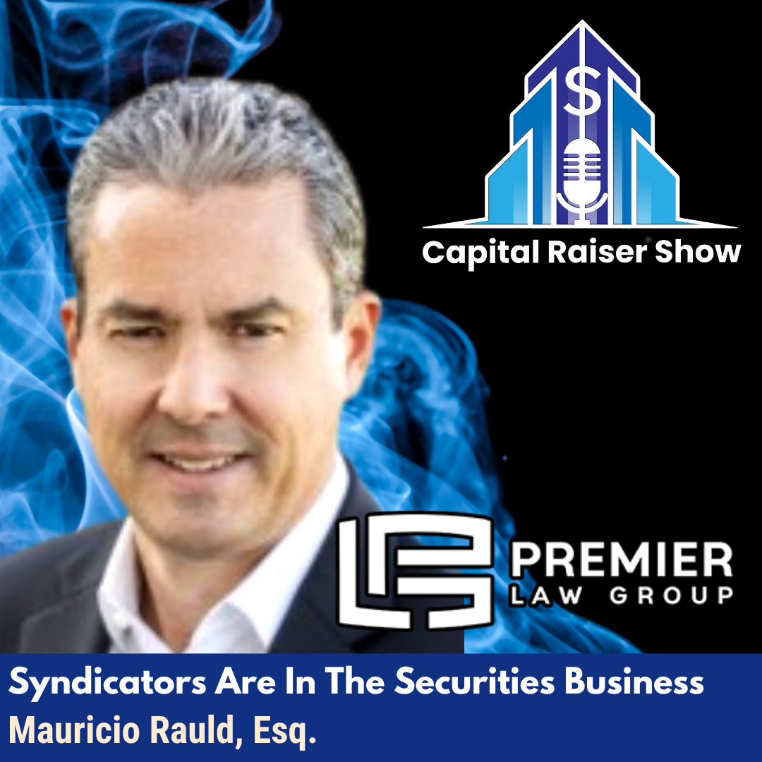 The Capital Raiser Show